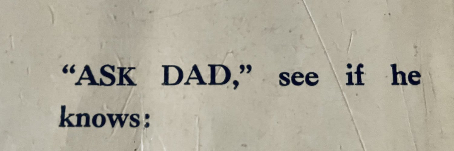 GreatMidwestDad's profile banner image