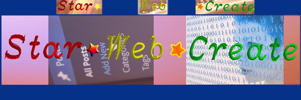 starwebcreate's profile banner image