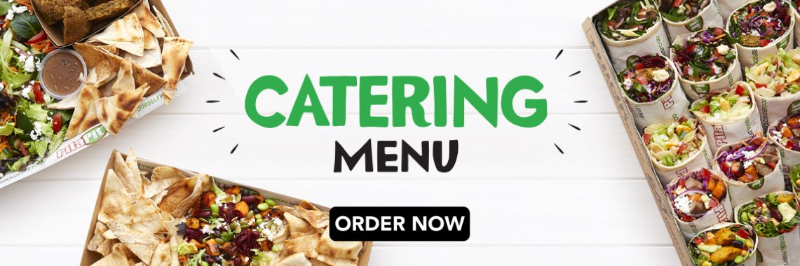 Pita Pit New Zealand banner