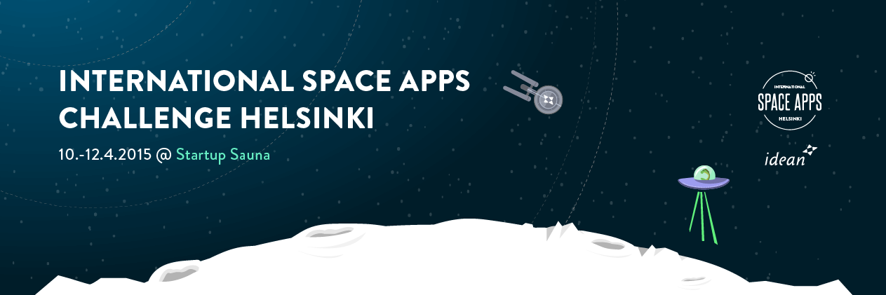 SpaceAppsHKI's profile banner image