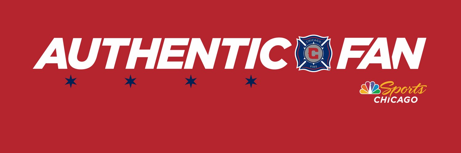 NBCSChicagoFire's profile banner image