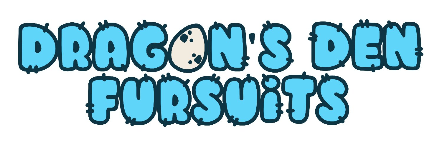 Dragons Den Fursuits 🔜 vending Calfurry's banner