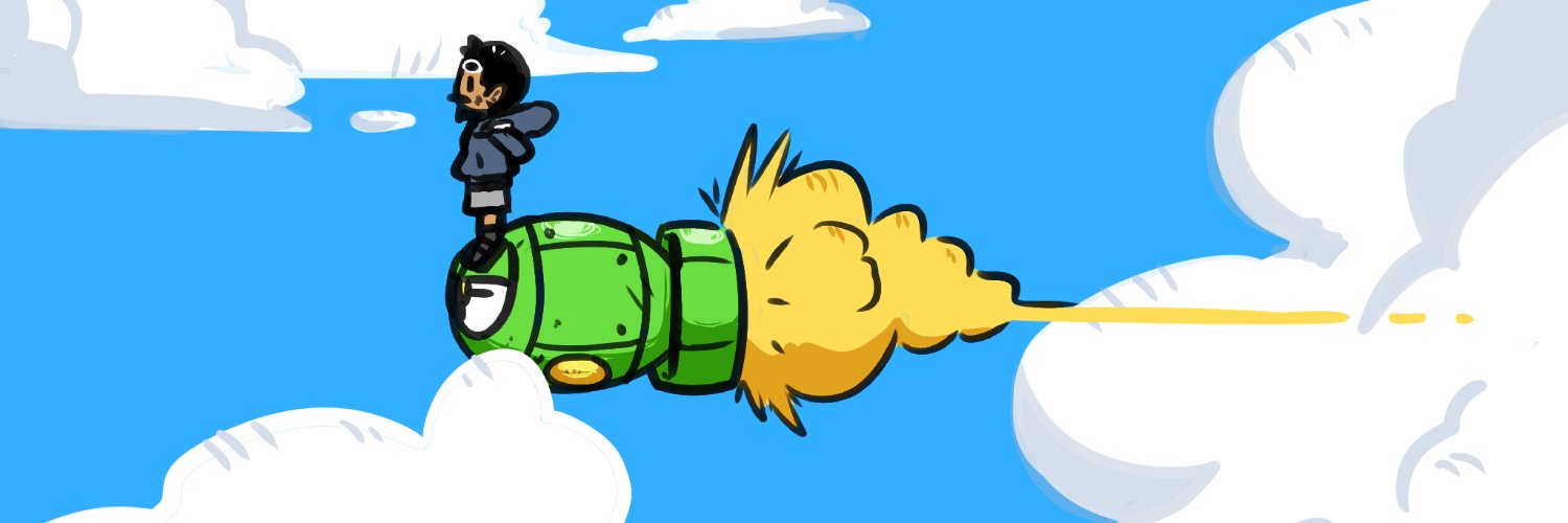 Megaton Slater banner