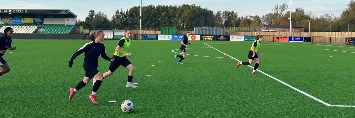 Guernsey FA Academy 🇬🇬 banner