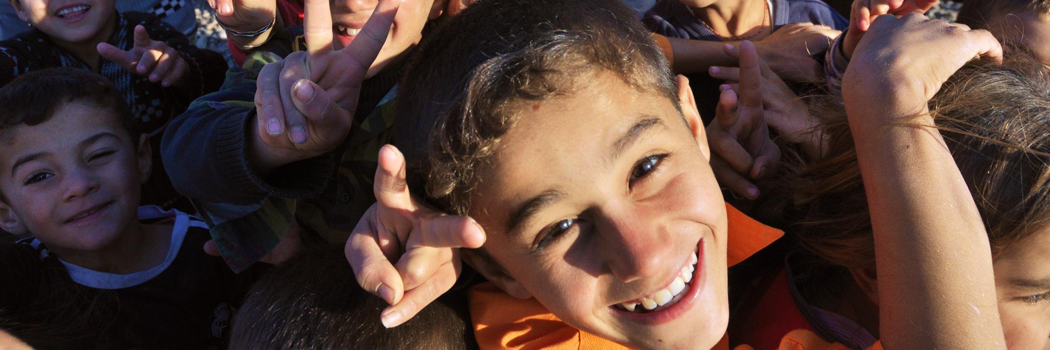 IBC - Mavi Hilal Vakfı banner