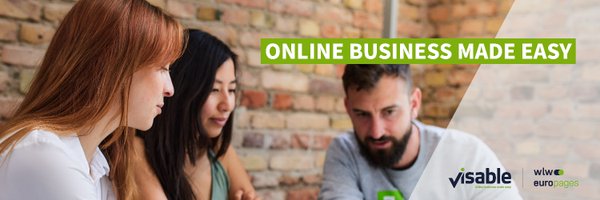 visable_company Profile Banner