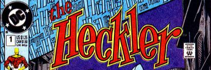 TheHecklerDC's profile banner image