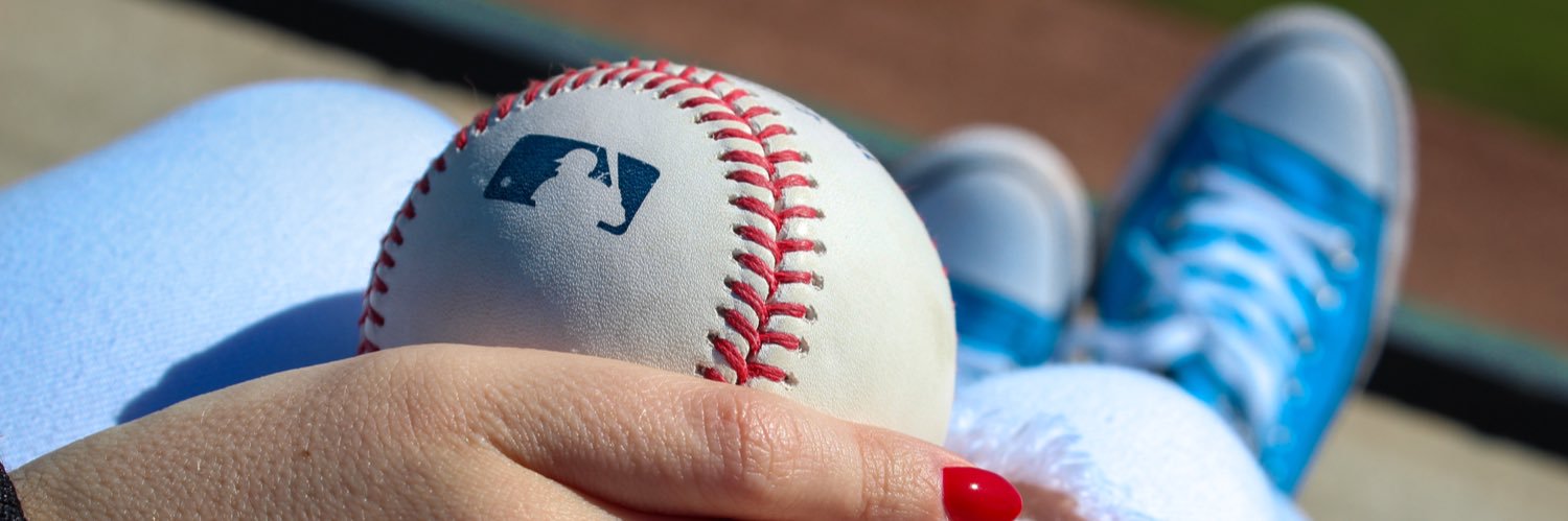 theballparkbabe's profile banner image