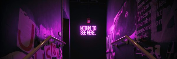 IridescentTM Profile Banner