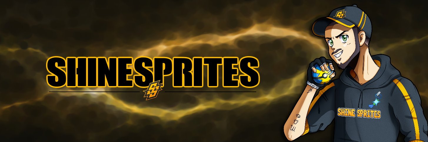 ShineSprites banner