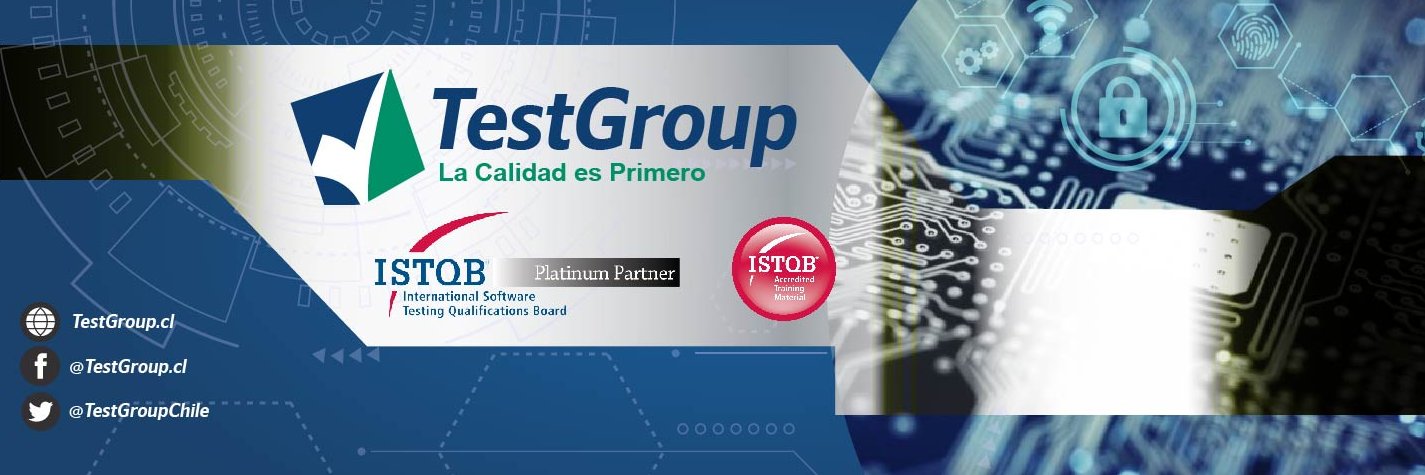 TestGroupChile's profile banner image