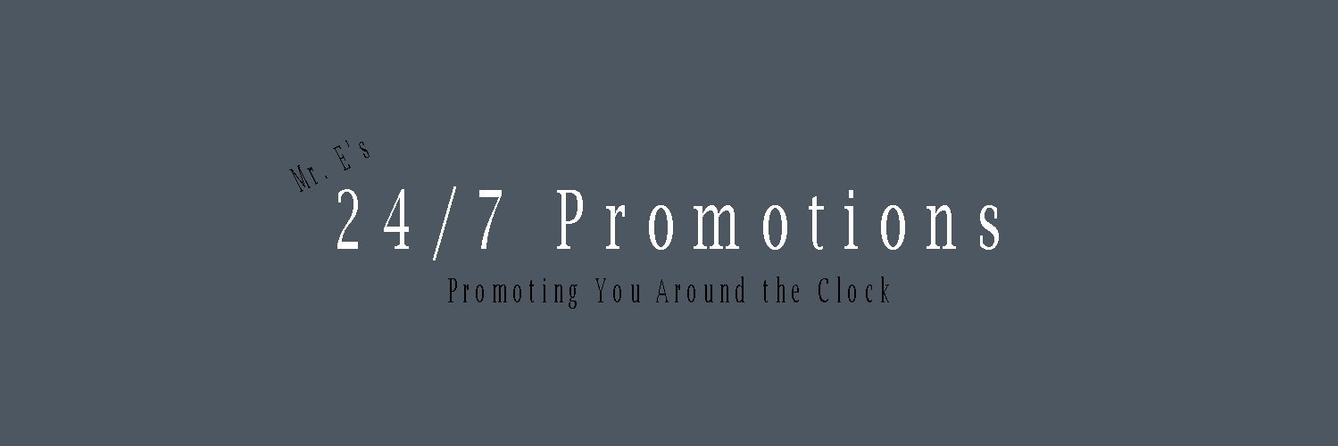 24_7Promotions's profile banner image