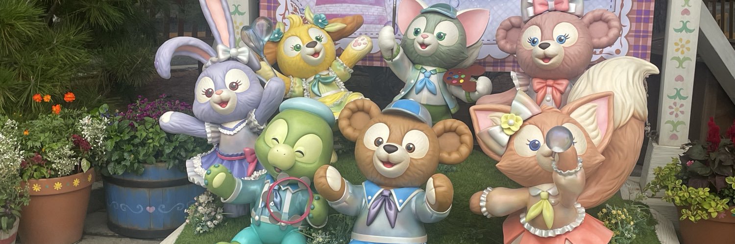 tsumtsummaster's profile banner image