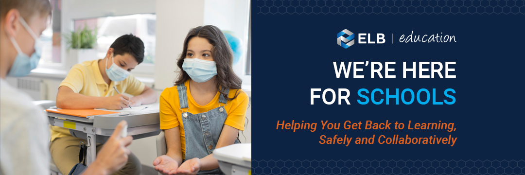 ELB Education USA banner