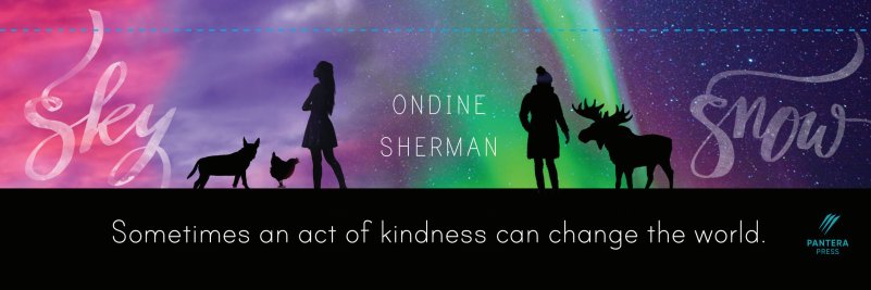 Ondine Sherman banner