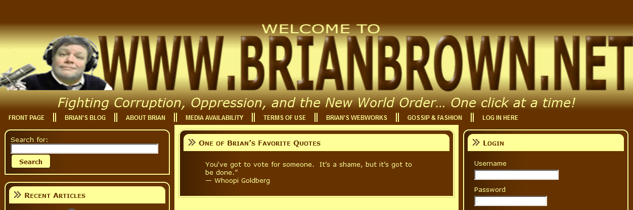 brianbrown_'s profile banner image