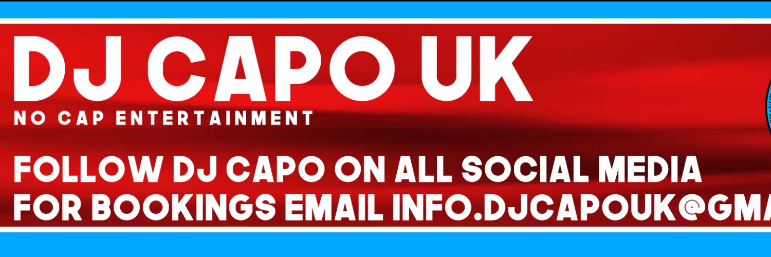 djcapouk's profile banner image