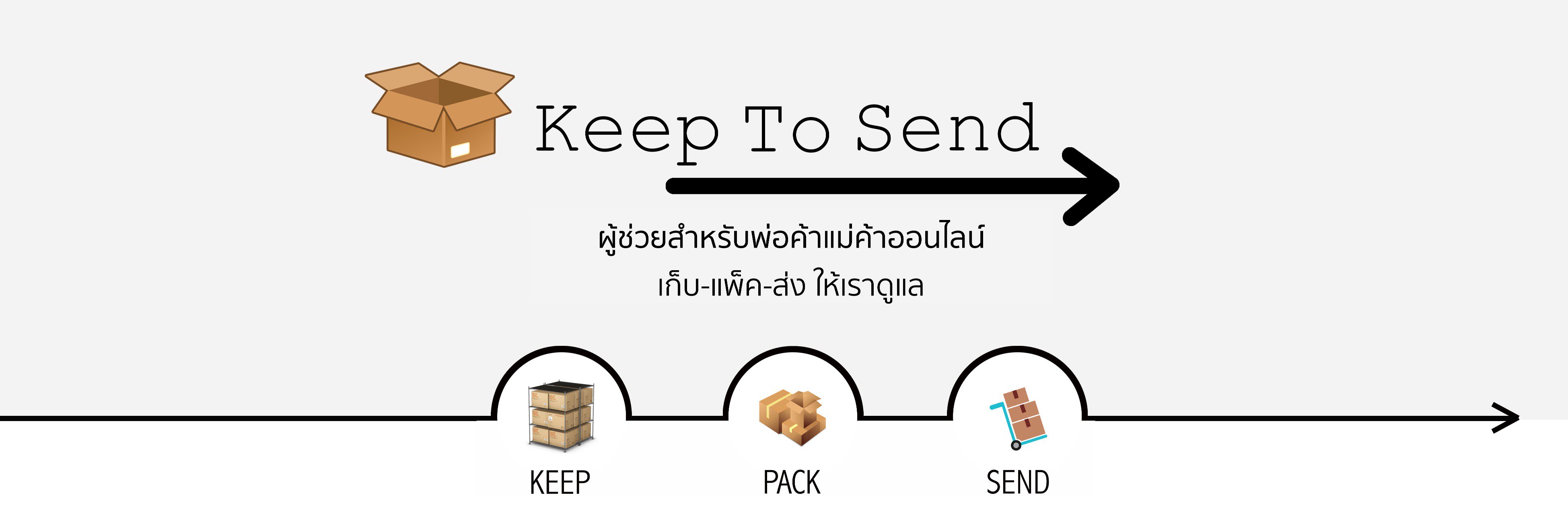 keeptosend's profile banner image