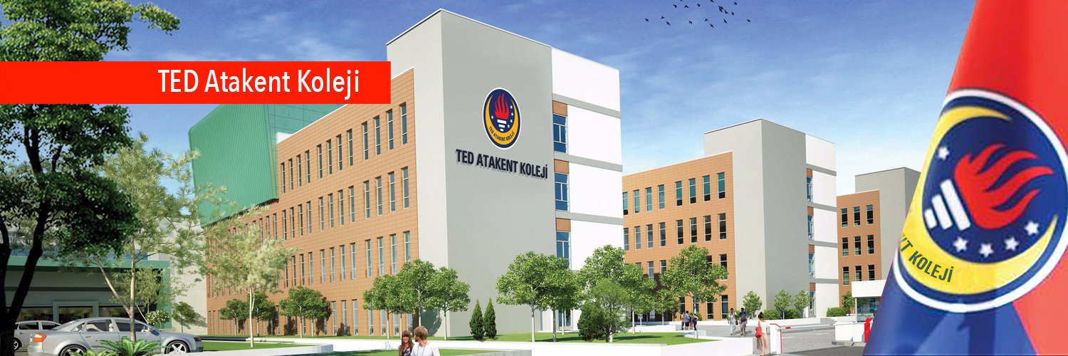 TED Atakent Koleji banner