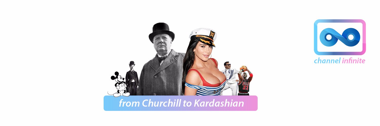ChannelInfinite's profile banner image