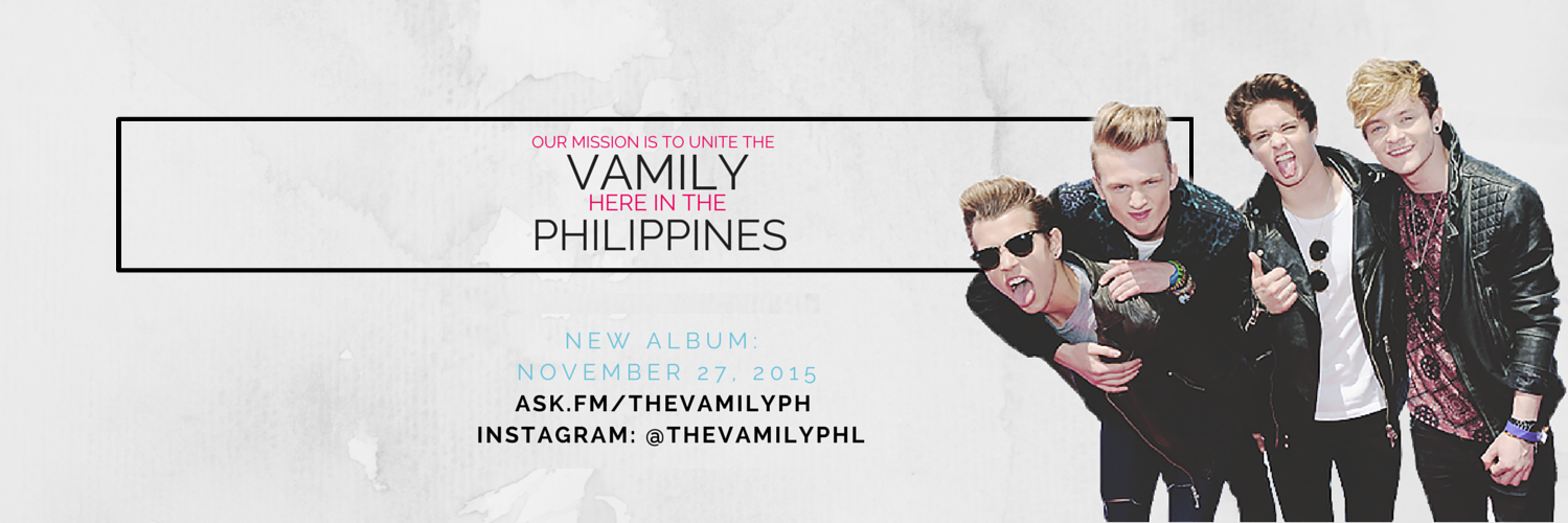 VamilyPH's profile banner image