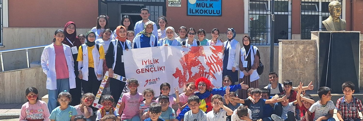 GaziantepGYYD's profile banner image