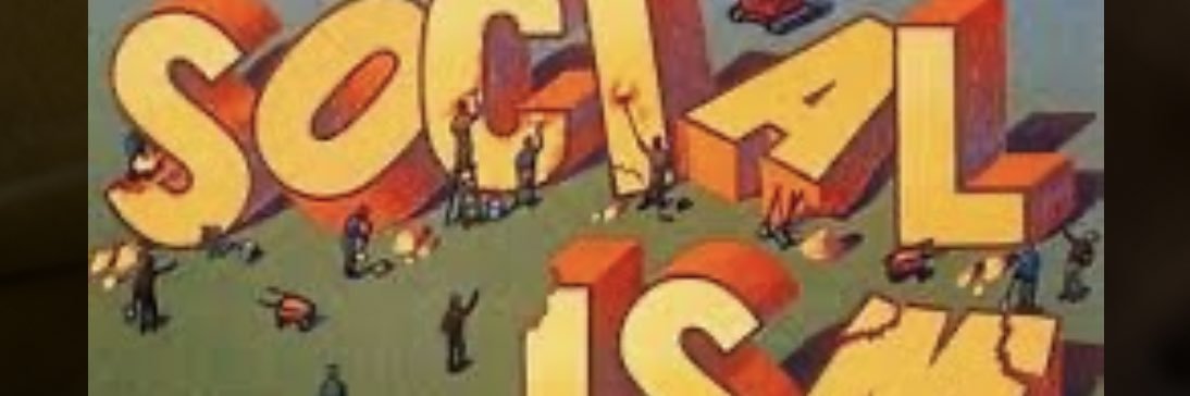 Hayden Hill (Kill Socialism) banner