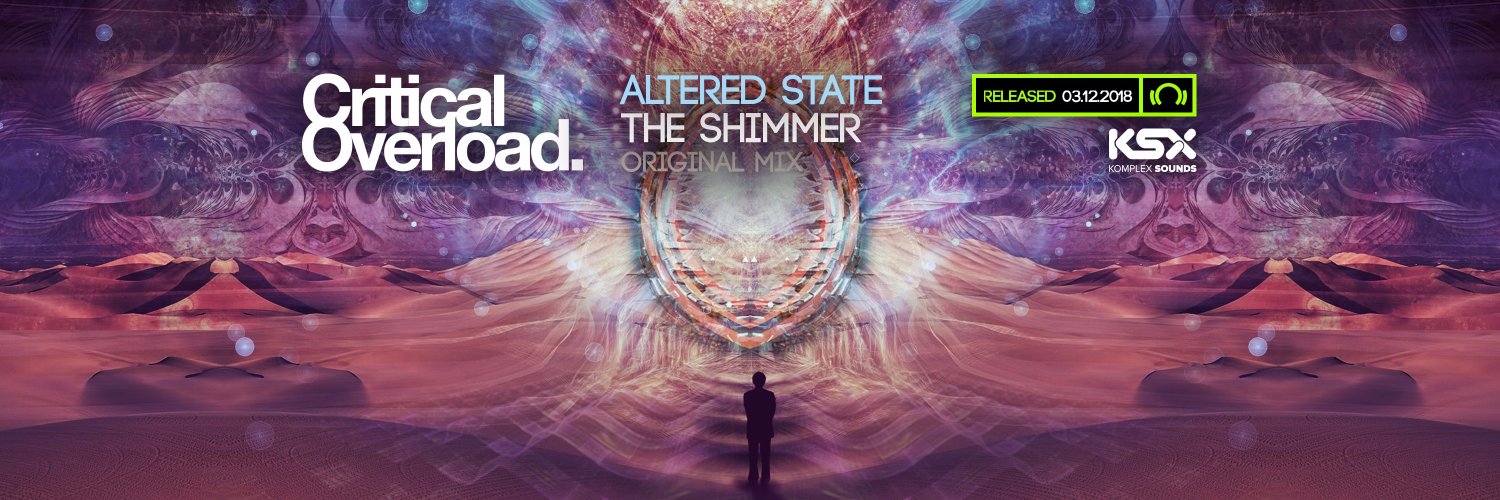 Critical Overload banner