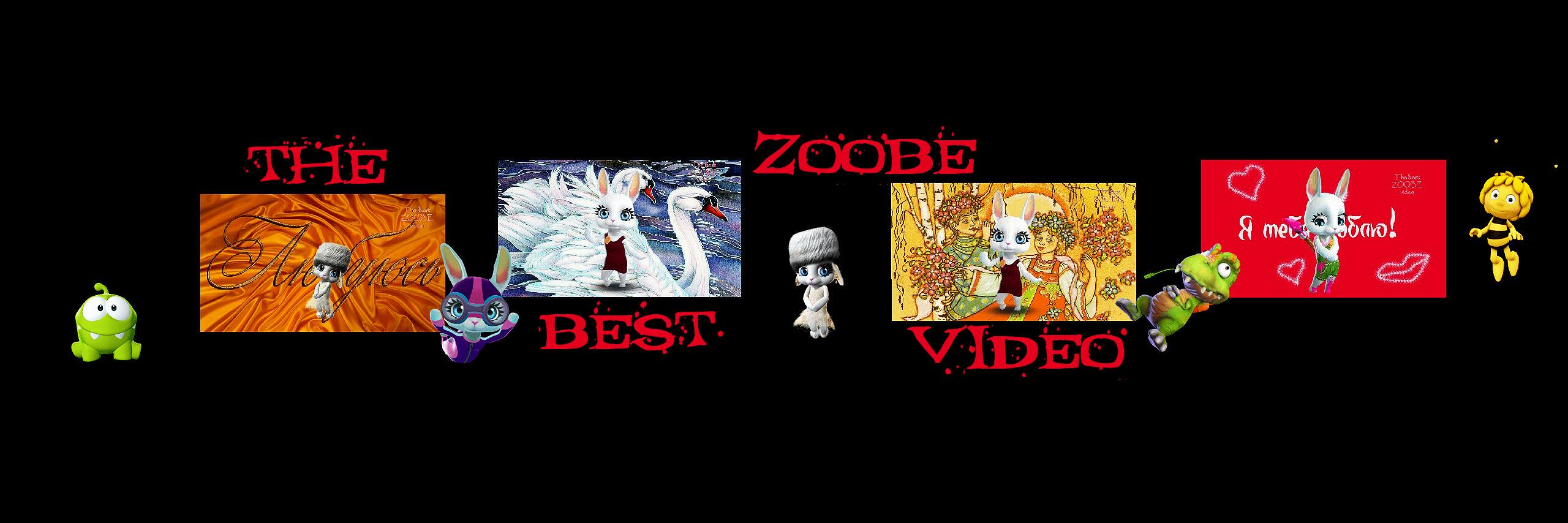 ZOOBEvideo's profile banner image