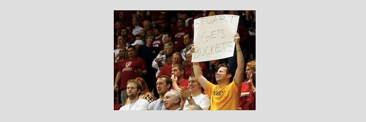 Stuart Douglass banner