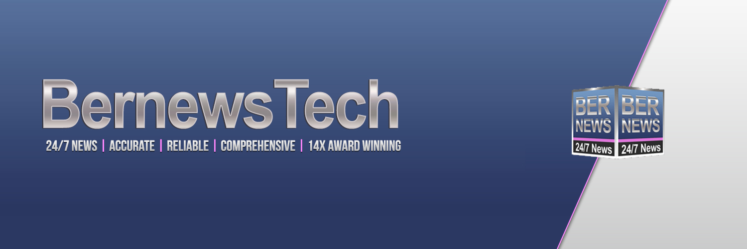 BernewsTech banner