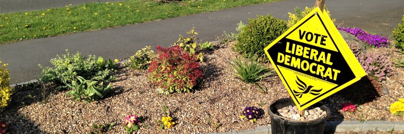 MeridenLibDems's profile banner image
