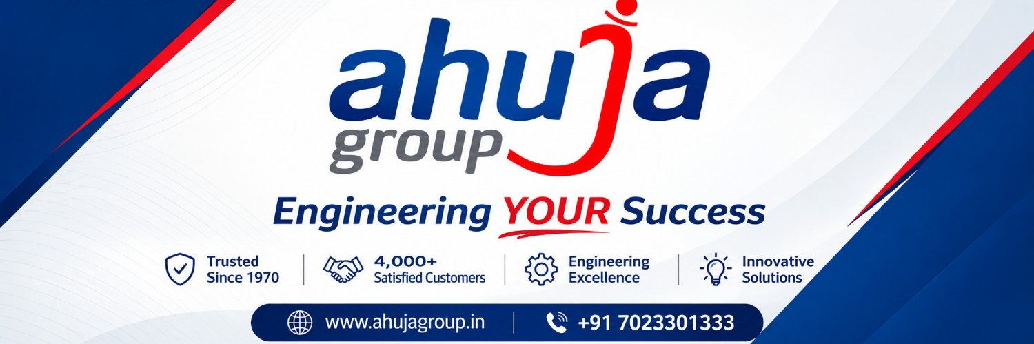 AhujaGroupIn's profile banner image