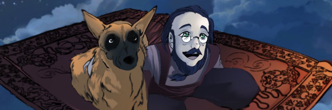 YotamDarkStar 🌵 banner