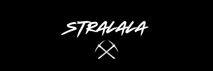 stralalaX's profile banner image