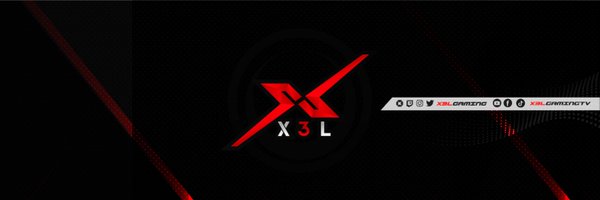 x3lgaming Profile Banner