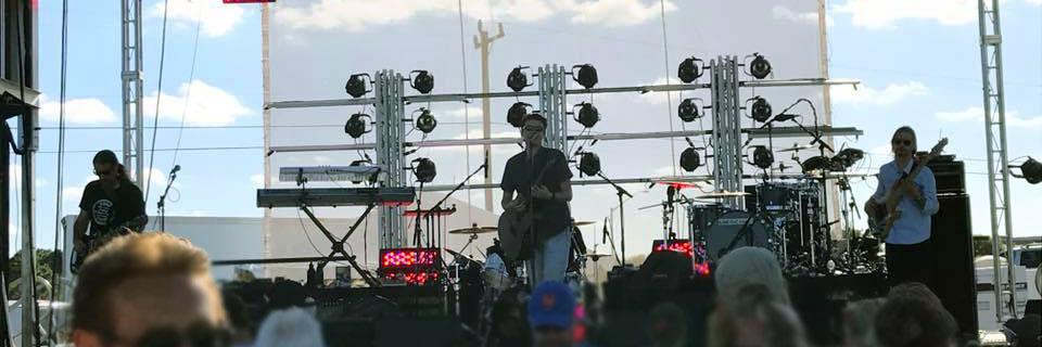 CJS Live Music & Events banner