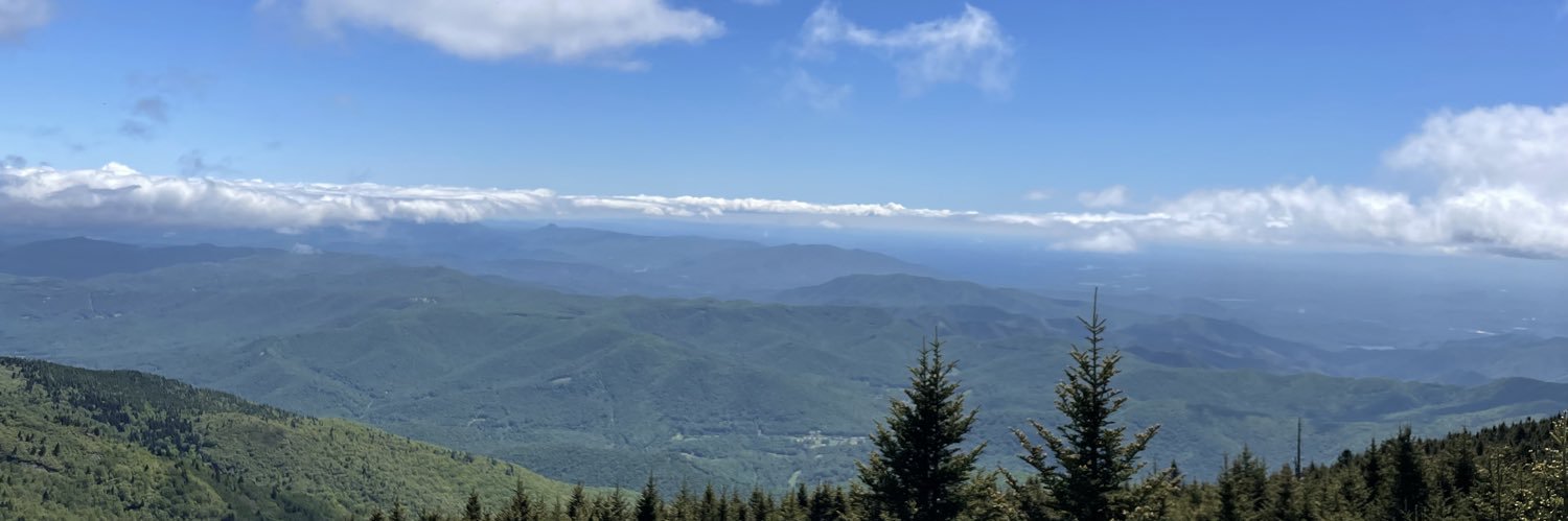 Mountain Girl banner