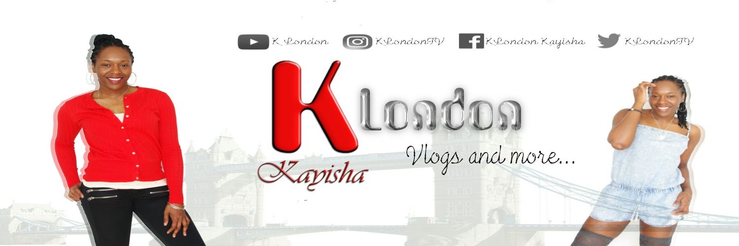 KLondon banner