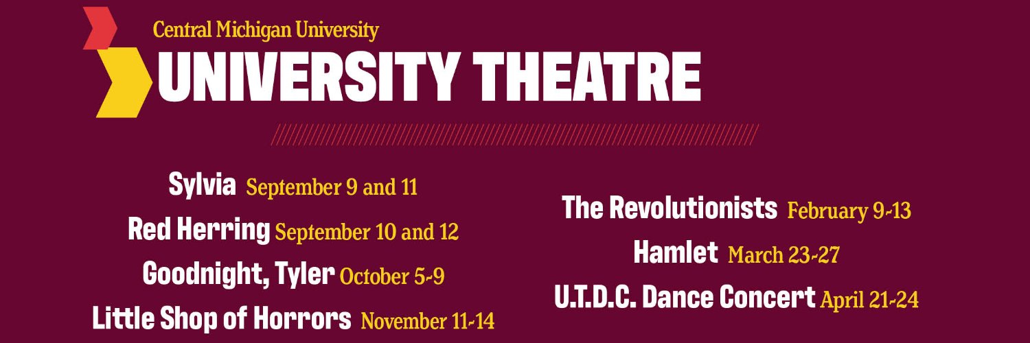 CMUTheatre's profile banner image