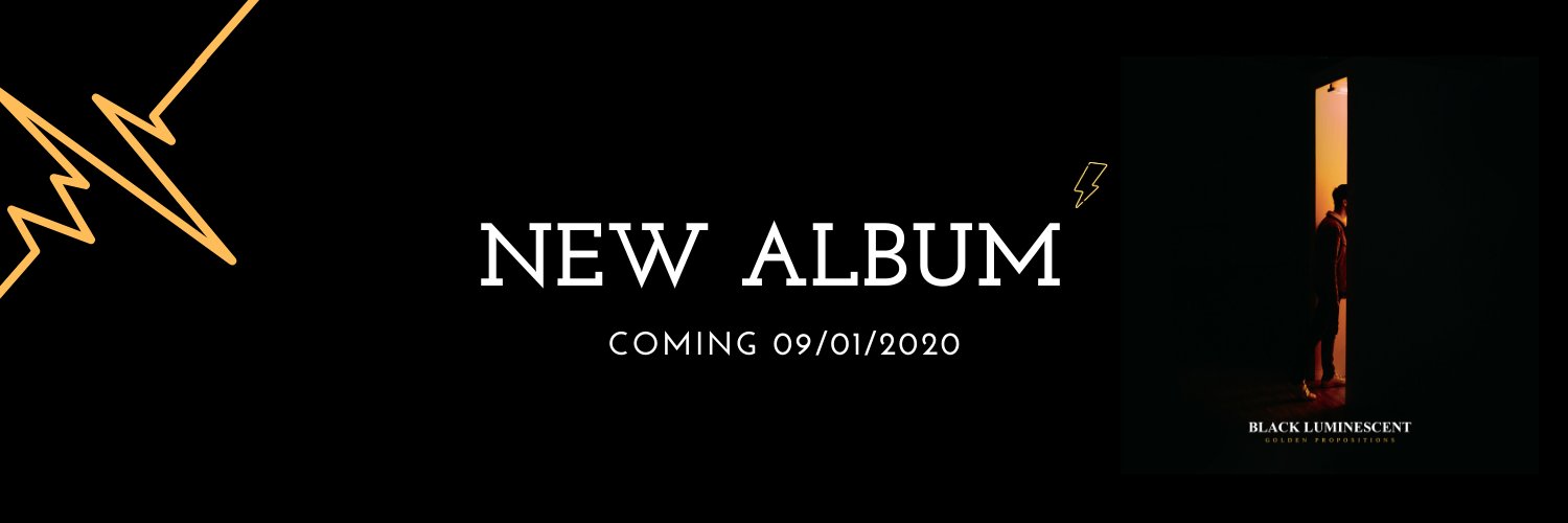 BLuminescent's profile banner image