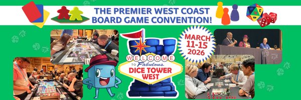 DiceTowerWest Profile Banner