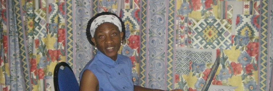 Millicent Dorcus Oluteyo banner