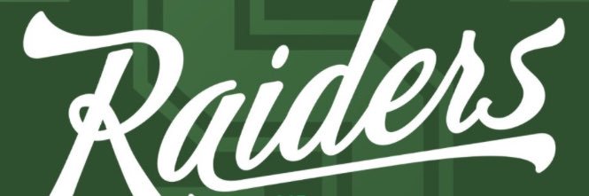 SM South Baseball banner