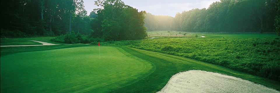 Walden Country Club banner