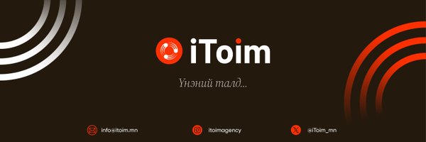 iToim_mn Profile Banner