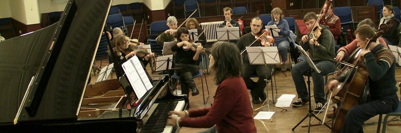 Hastings Sinfonia banner