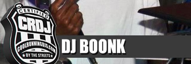 djboonk's profile banner image