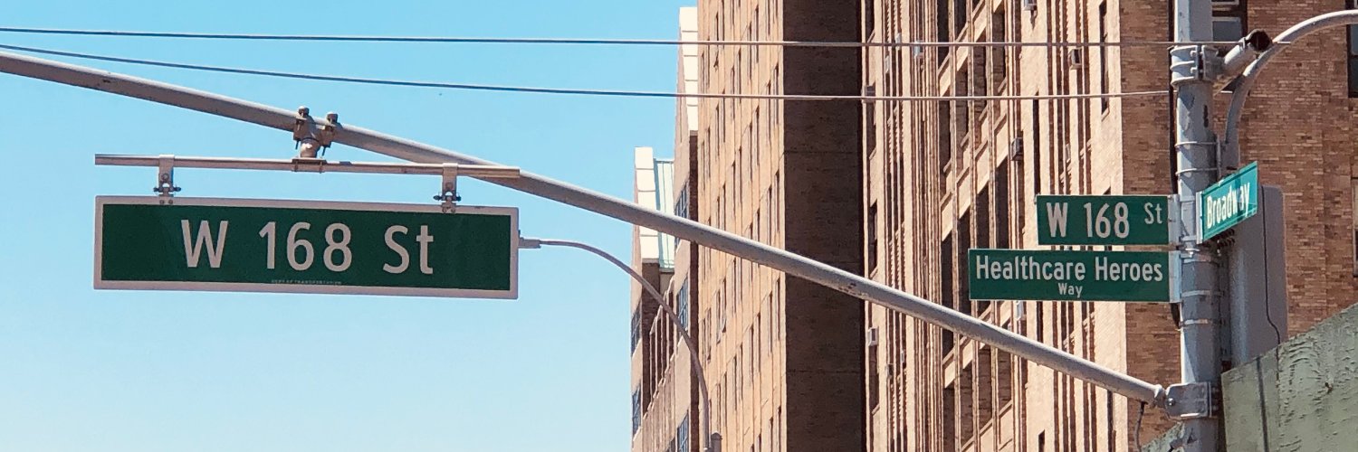 CUIMC - Academic and Community Partnerships banner