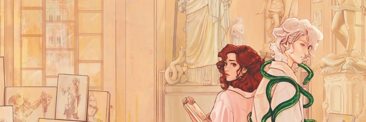 Alba M. Castro 🎨🐍✨'s banner